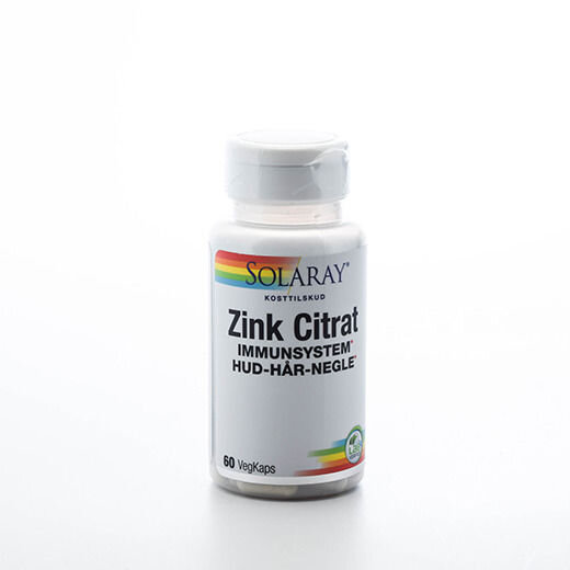 Solaray Zink Citrat