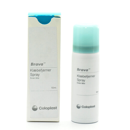 Brava Klæbefjerner Spray