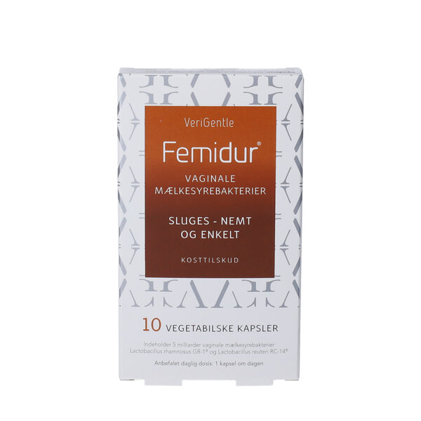 Femidur kapsler (10 stk)