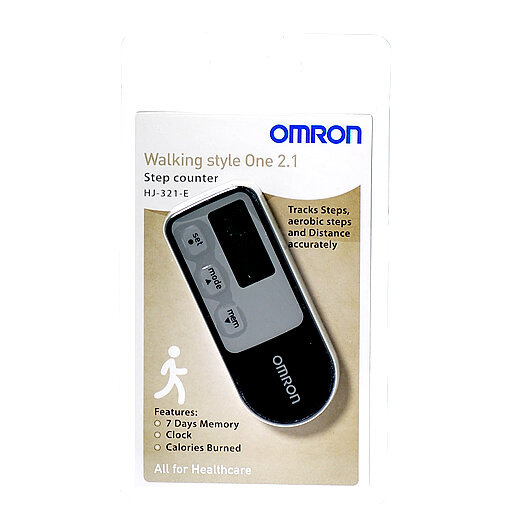 Omron Walking Style One 2.1