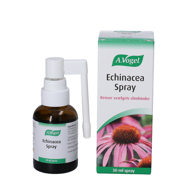 Echinacea Spray 30 ml Køb på DinApoteker.dk