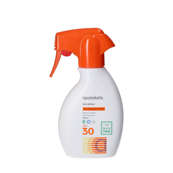 Apotekets Sol Spray SPF30