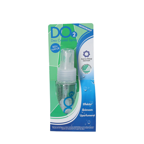 DO2 Deo Crystal Spray
