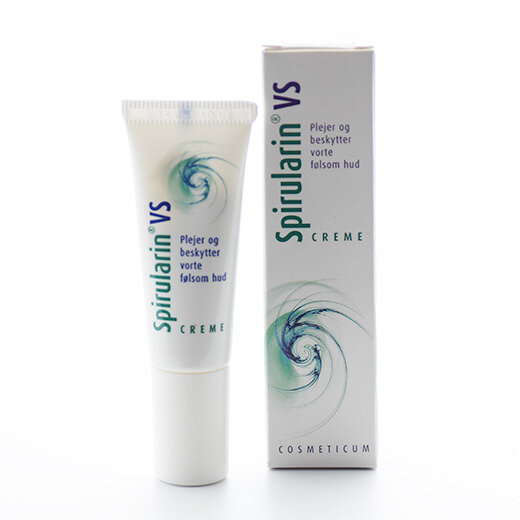 Spirularin VS Creme 100 ml | Køb på DinApoteker.dk