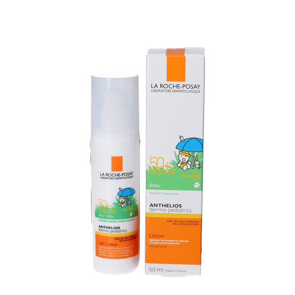 La Roche-Posay Anthelios Baby Lotion