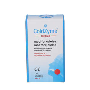ColdZyme Mundspray (7 ml)