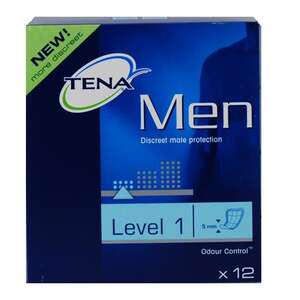 TENA Men Descreet Protection Level 1